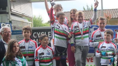 Les Champions de Dordogne 2018